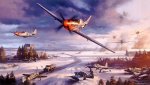 Mustang Mayhem (Artist Proof)