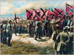 First Battle Flags