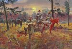 Confederate Sunset