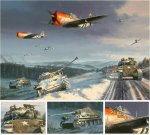 Thunderbolts and Lightnings (Veterans Edition)