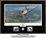 Return of the Red Tails AP (Tuskegee Airmen) 