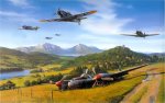 Messerschmitt Country